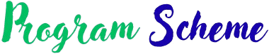Program Scheme